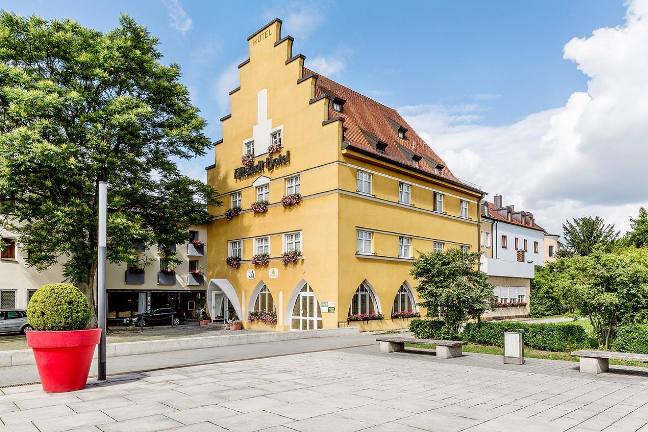 Altstadt-Hotel آمبرغ المظهر الخارجي الصورة